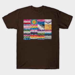 Collage of Pride Flags T-Shirt